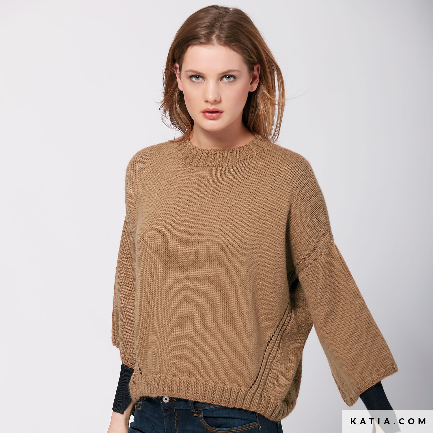 Maglia Donna Autunno / Inverno modello & schemi