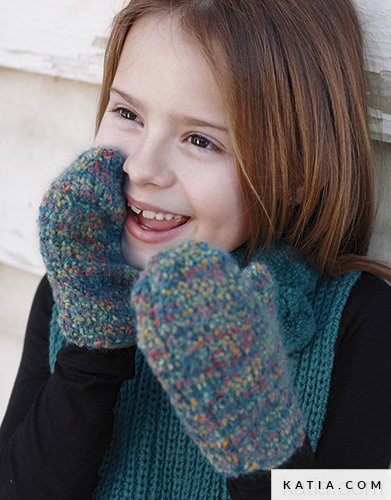 Moufle Enfant Automne Hiver Modeles Patrons Katia Com Moufle Enfant Automne Hiver Modeles Patrons Katia Com