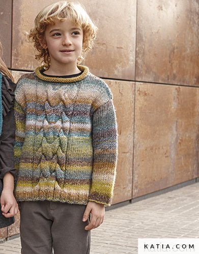 Pull Enfant Tricot Léopard - 100% Coton Doux, Tête De Léopard Brodée - Pour Bébé Et Enfant, Chaud, Confortable, Style Mignon Et Ludique