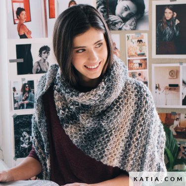 Patrones de Punto Ganchillo - Crochet | Katia.com