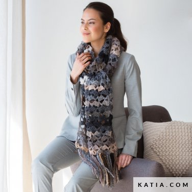 Patrones de Punto Ganchillo - Crochet | Katia.com