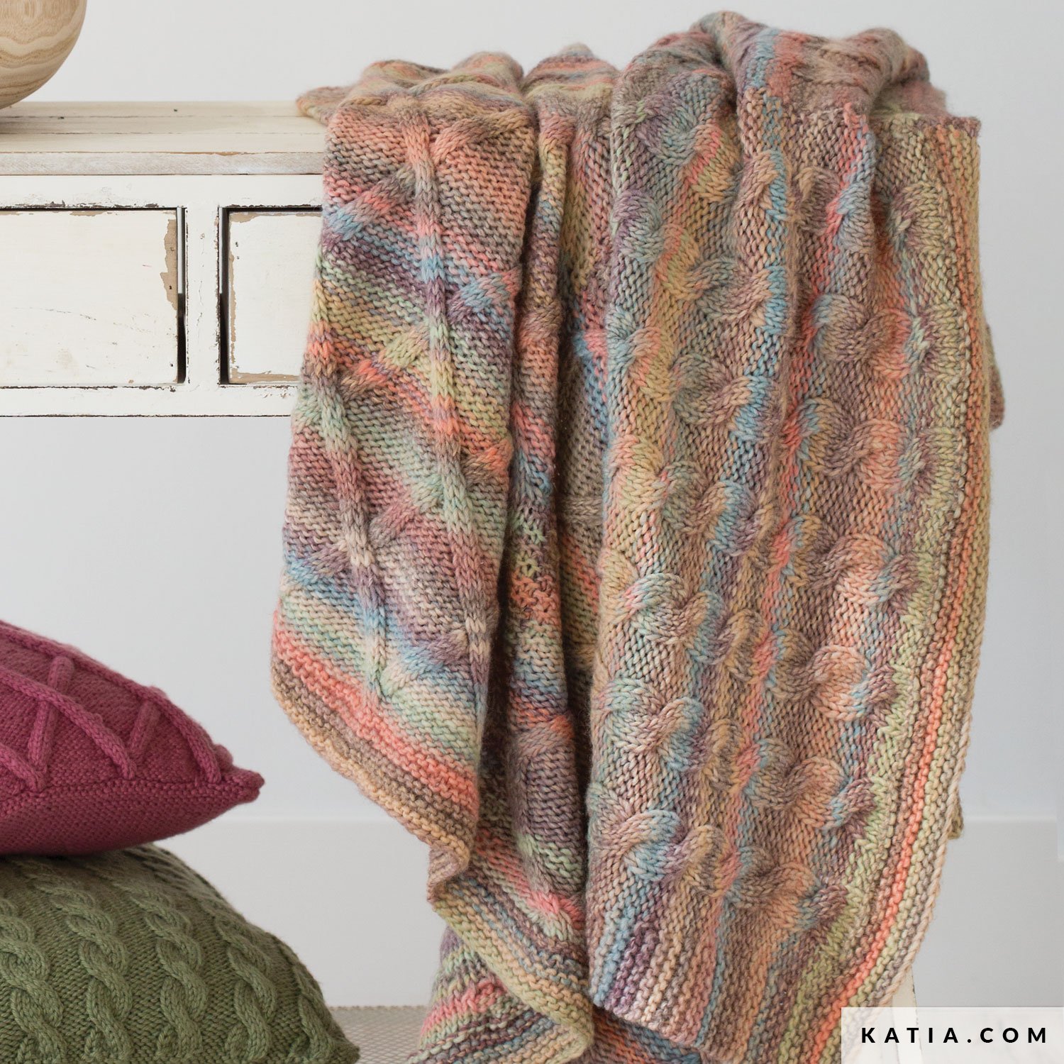 Patron Couverture Bebe Tricot Torsade Patron Couverture Bebe Tricot Torsade