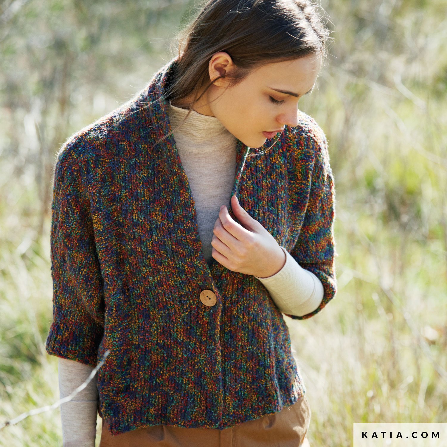 Neu Jacke Stricken Einfache Anleitung