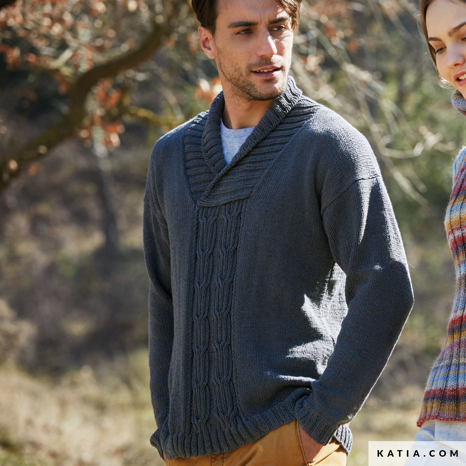 jumper for man