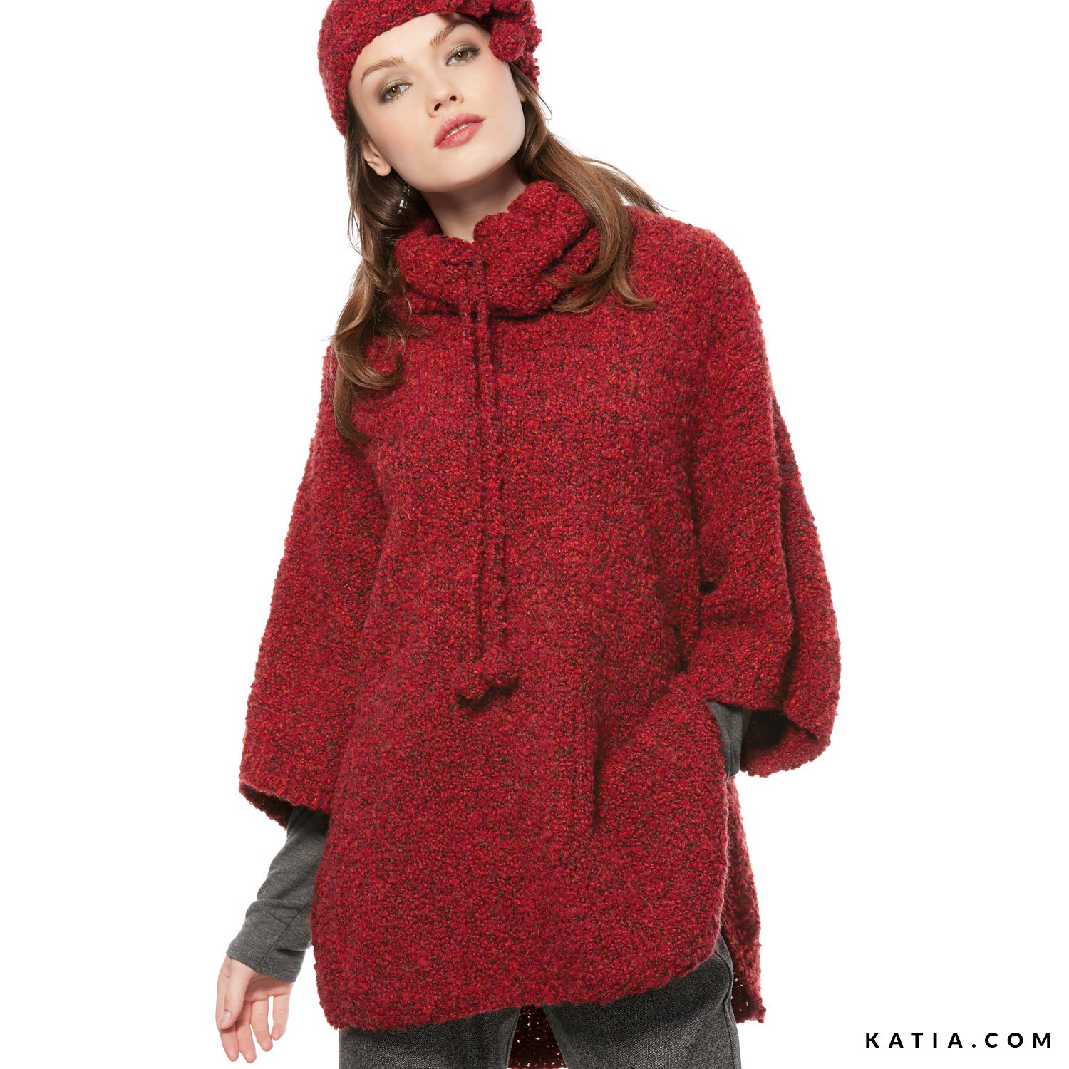 Poncho Mujer Los Ponchos Para Mujer Para Este Otou00f1o Invierno