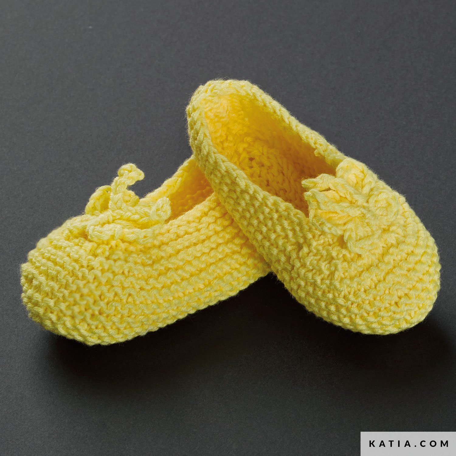 Chaussure Layette Printemps Ete Modeles Patrons Katia Com