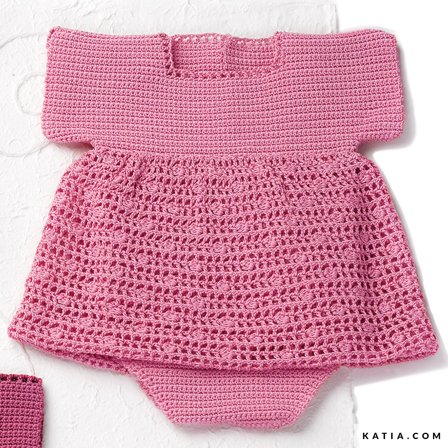crochet newborn onesie pattern