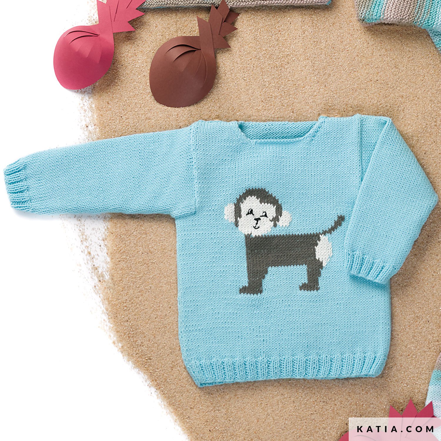 monkey baby jumper