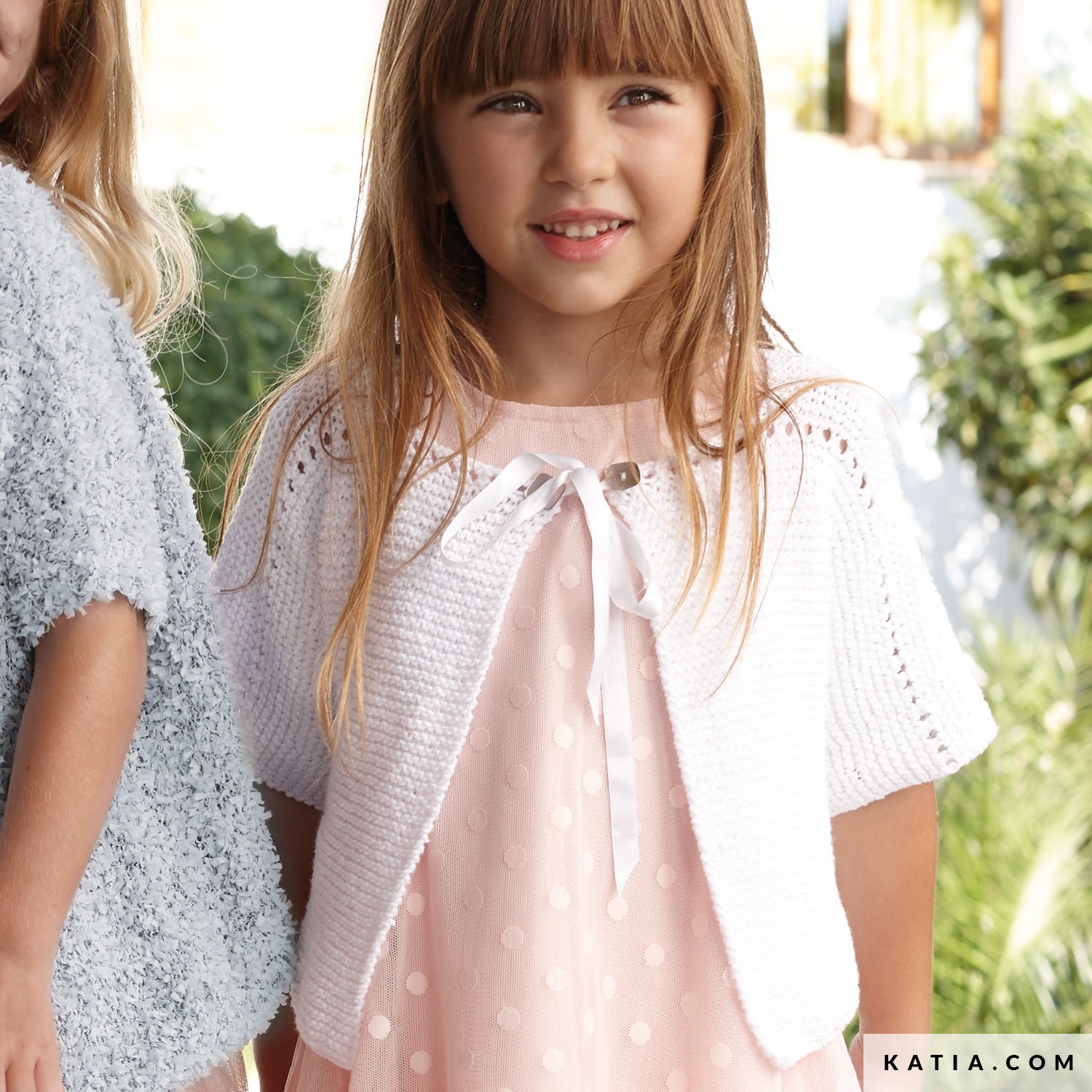 Gilet Reversibile Bambino In Cotone - Senza Maniche Con Bottoni A Pressione - Foto 2