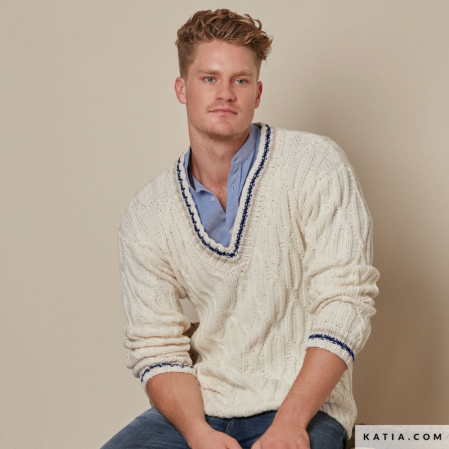 Jumper for summer outlet