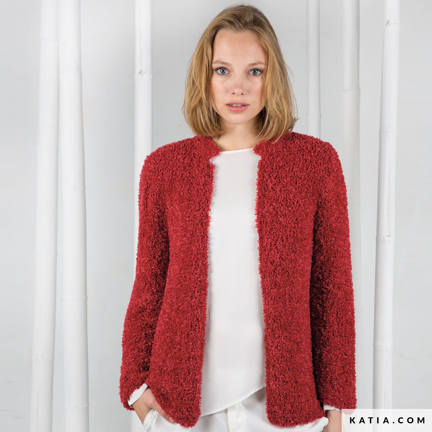chaquetas de primavera mujer