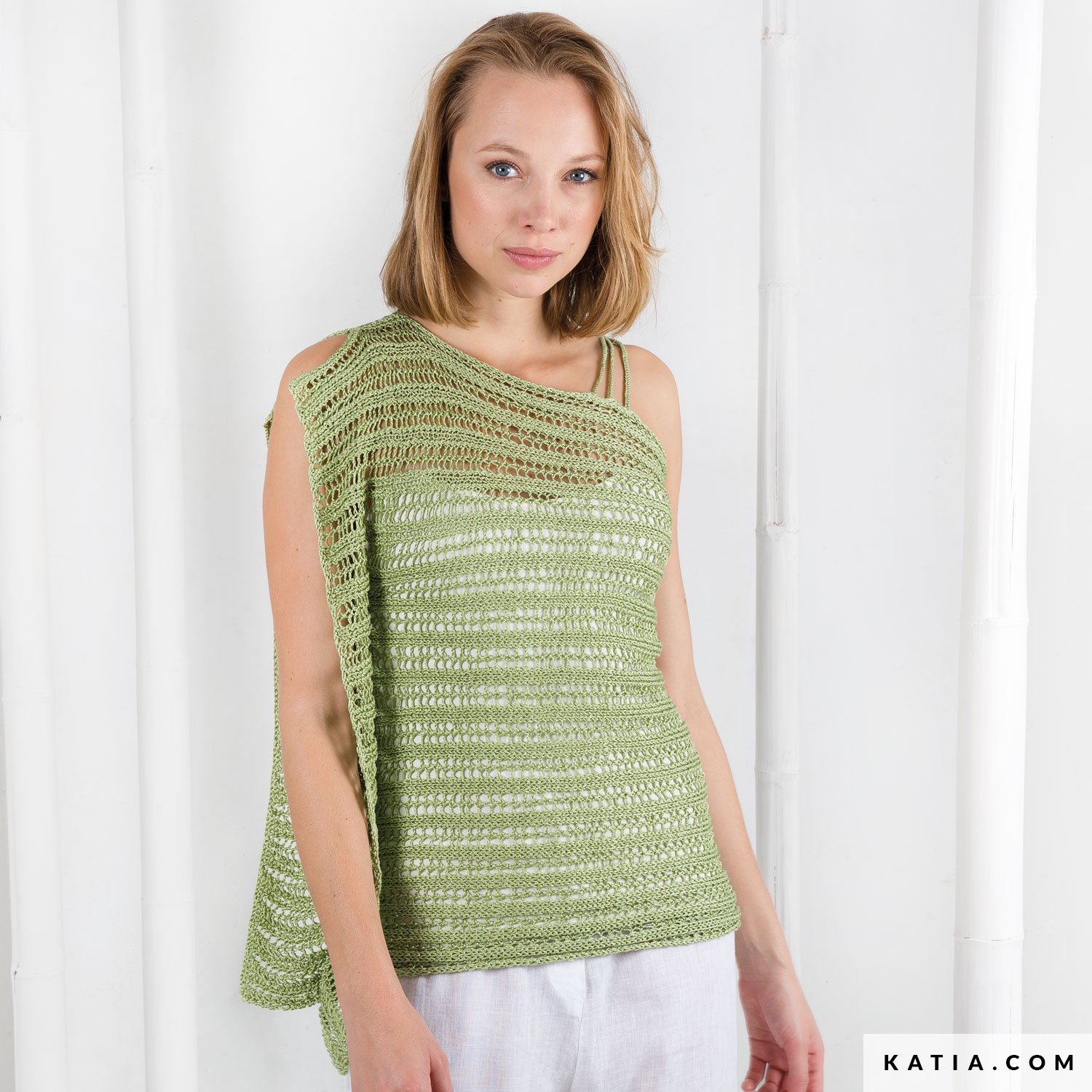 Top Woman Spring Summer Models Patterns Katia Com