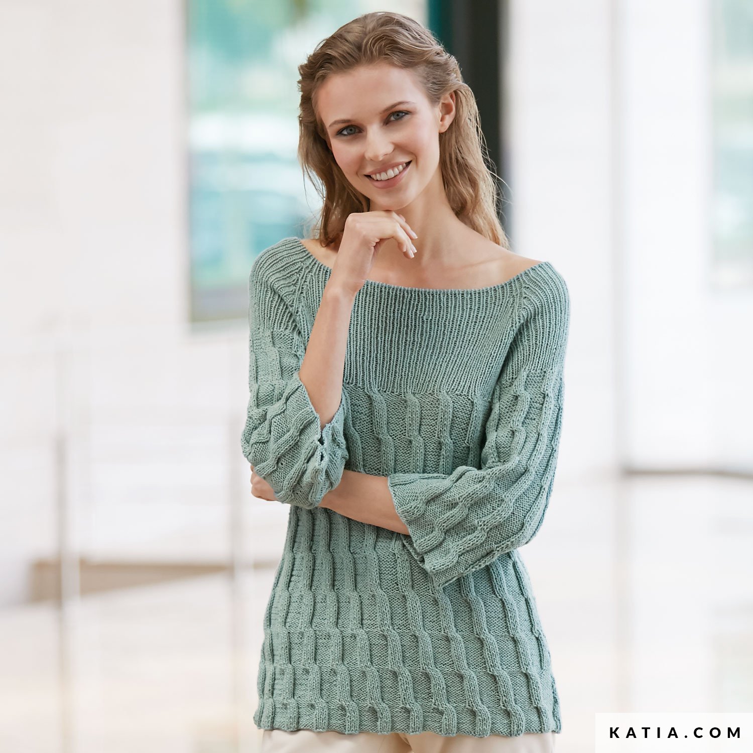 Anleit Pullover Sommer Modelleamp; Frühjahr Damen R4L5Aj Anleit Pullover Sommer Modelleamp; Frühjahr Damen R4L5Aj