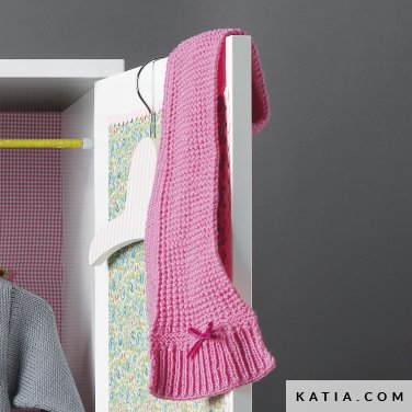 Echarpe Layette Automne Hiver Modeles Patrons Katia Com