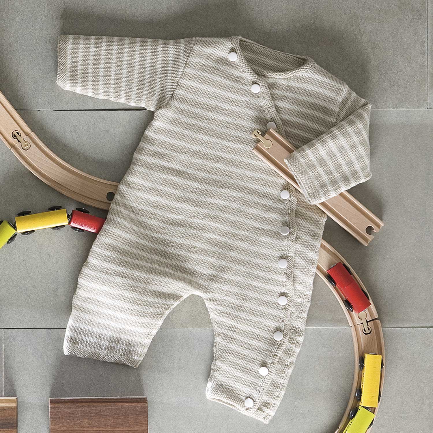 Kruippakje baby patroon 2025
