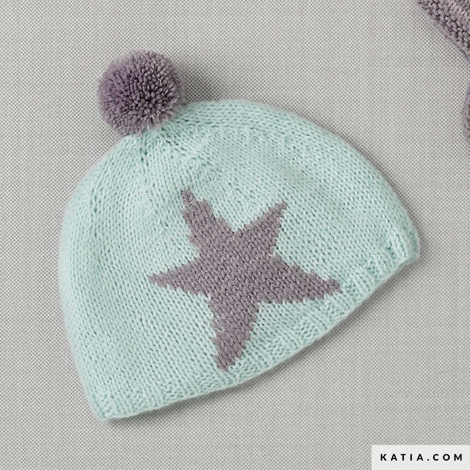 Sterntaler Berretto Morbido Bebè In Jersey Mélange Bio, Con Paraorecchie E Laccetti, Unisex - 4