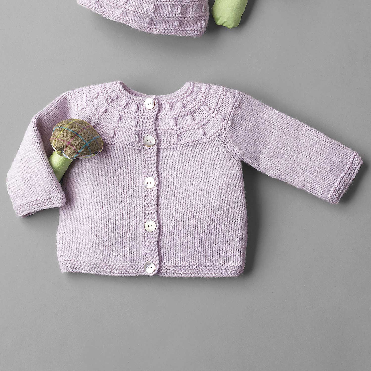 Babystrickjacke-Ausstattungsidee. Perfektes Herbstoutfit für die Kleinen.  #ShopStyle #  - Guter Hinweis