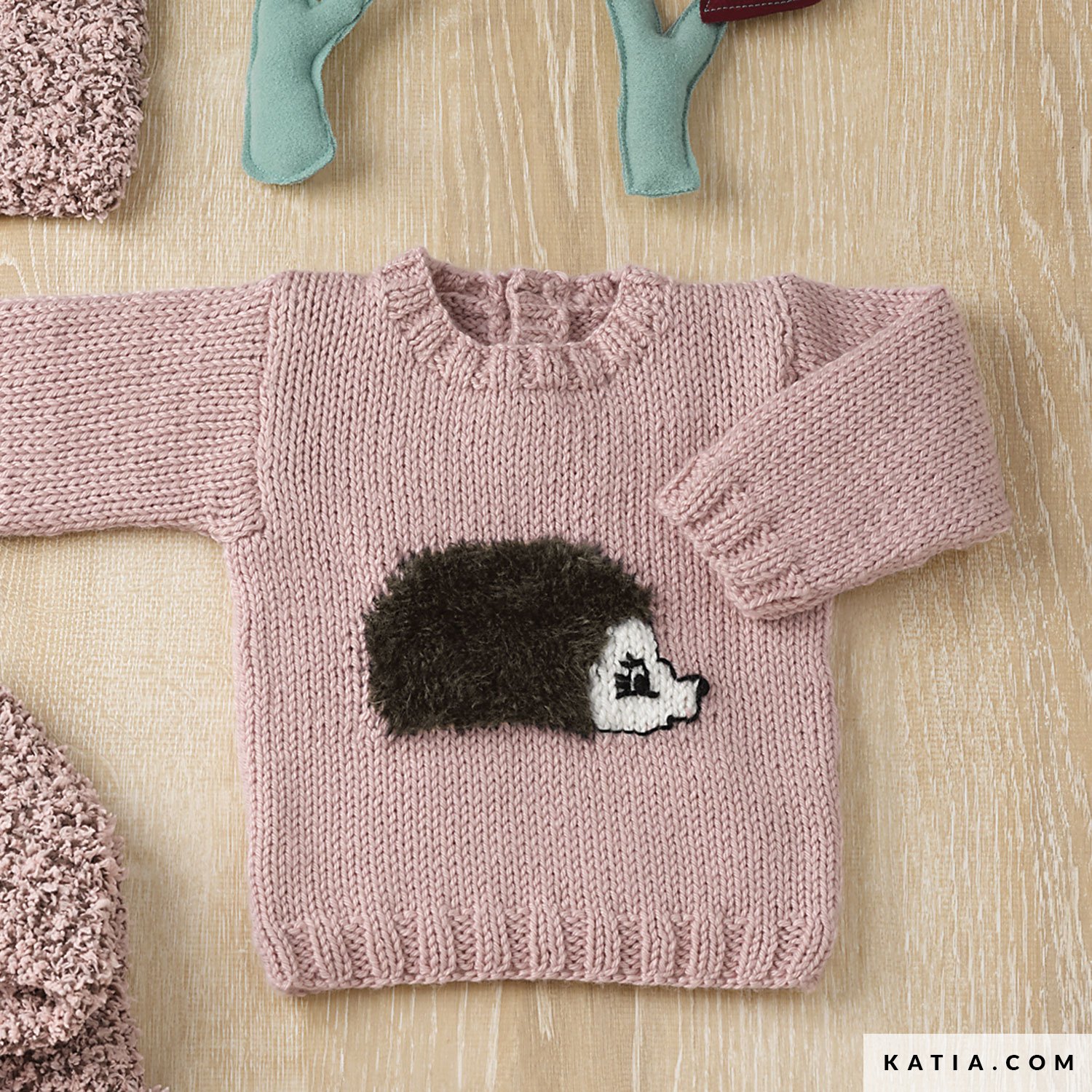 Pull Layette Automne Hiver Modèles Patrons Katiacom