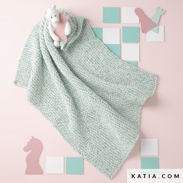Verwonderlijk Baby omslagdoek - Baby - Lente / Zomer - modellen & pat... | Katia.com ZA-92