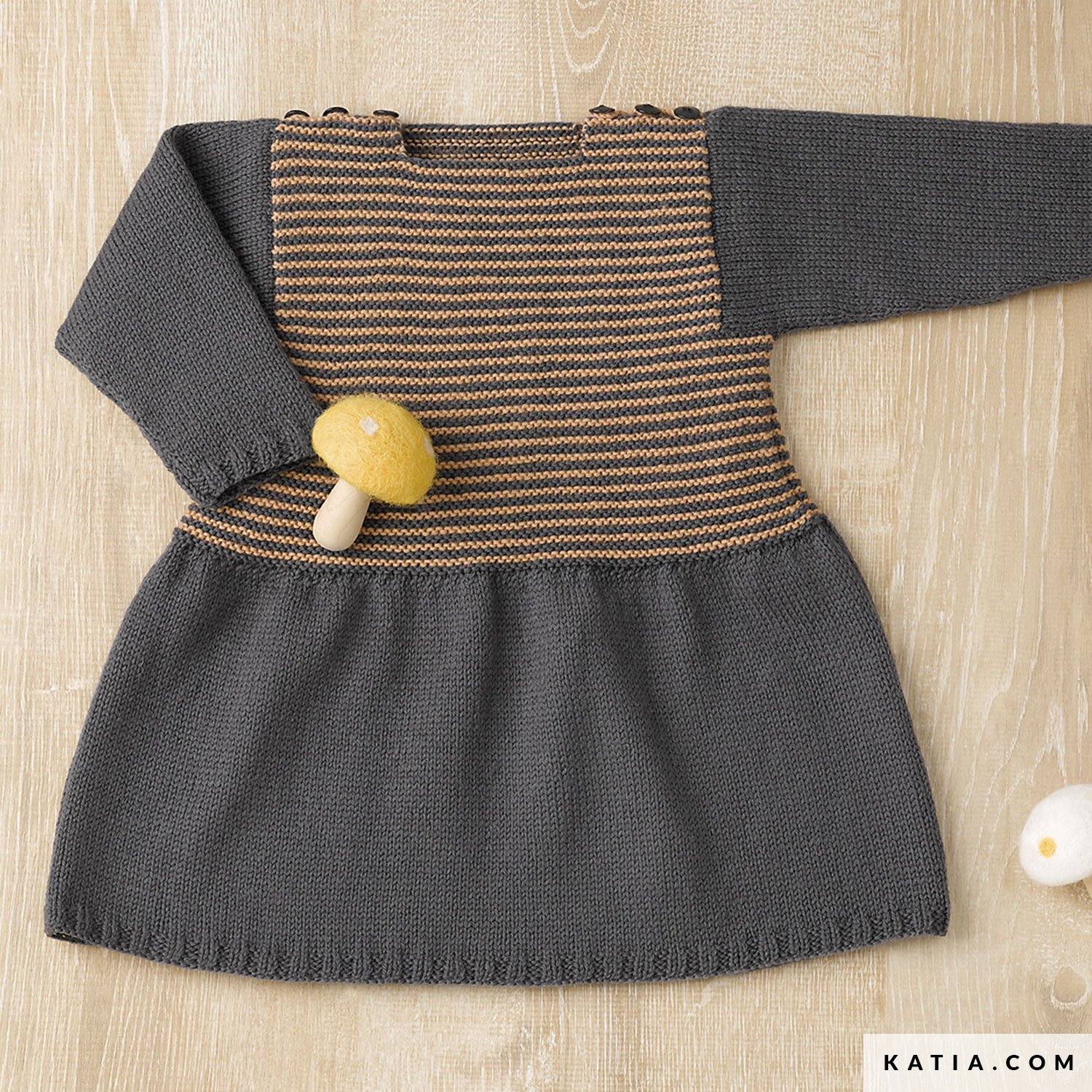 How to Knit a Baby Crochet Dress How to Knit a Baby Crochet Dress