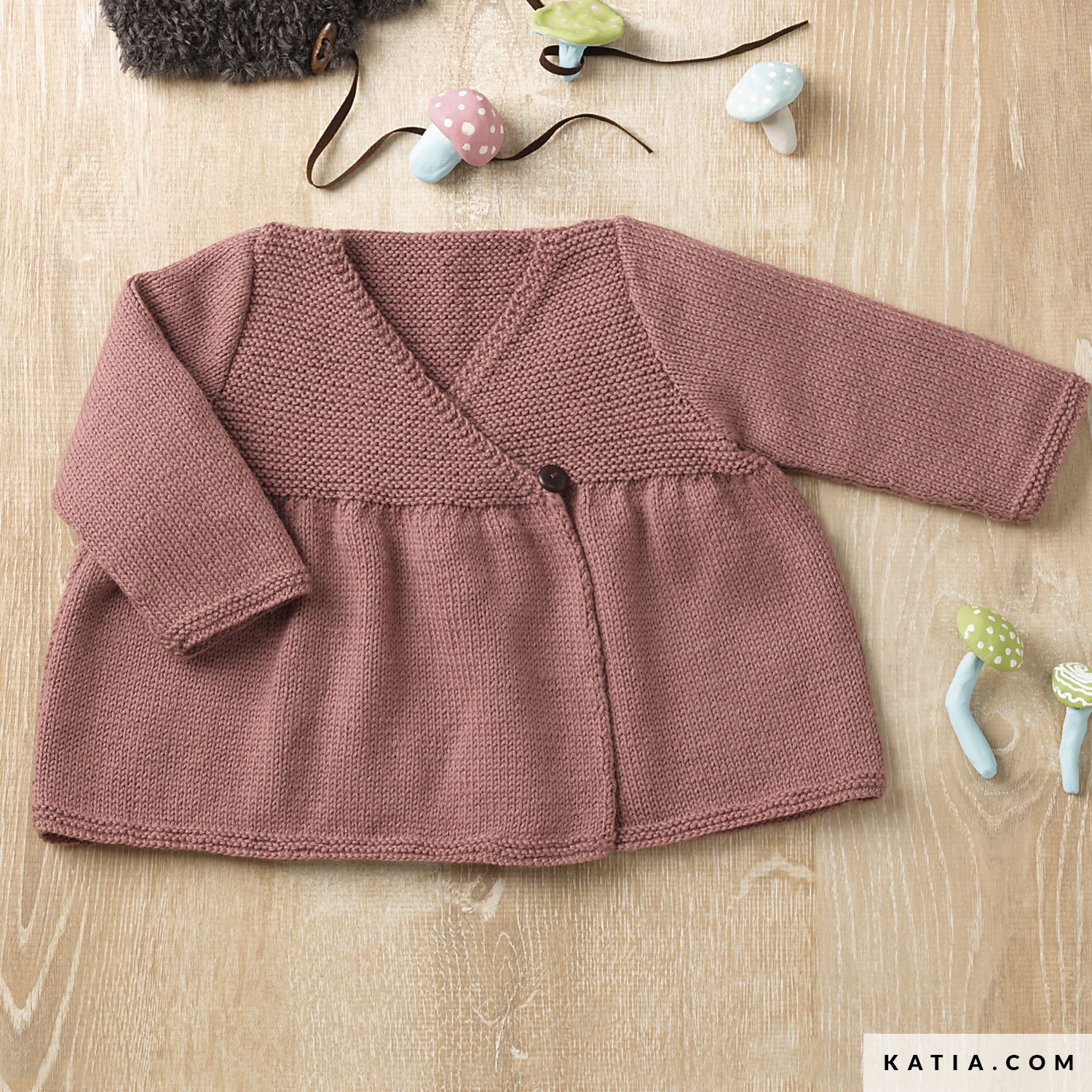 baby autumn jacket