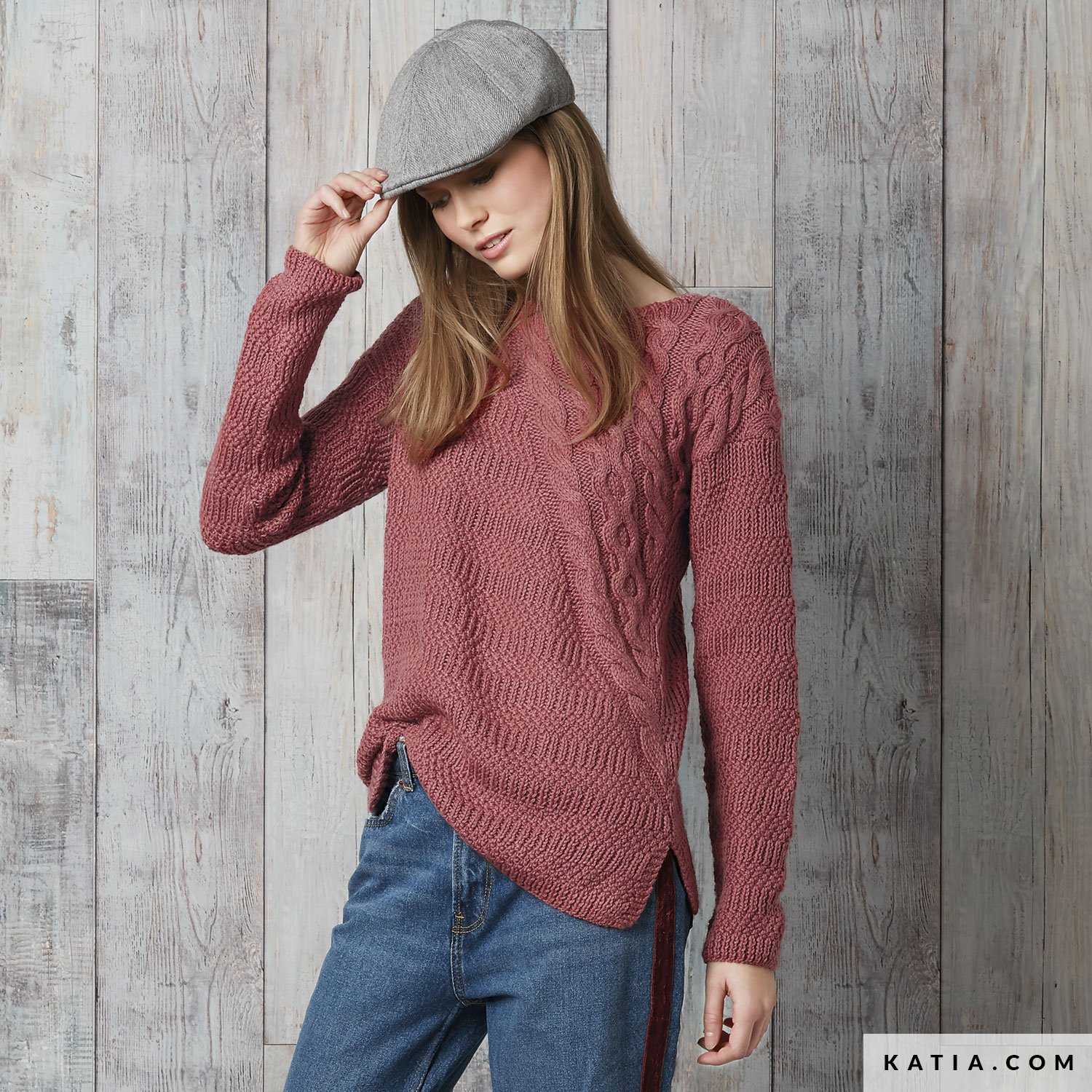 Sweater Woman Autumn Winter Models Patterns Sweater Woman Autumn Winter Models Patterns