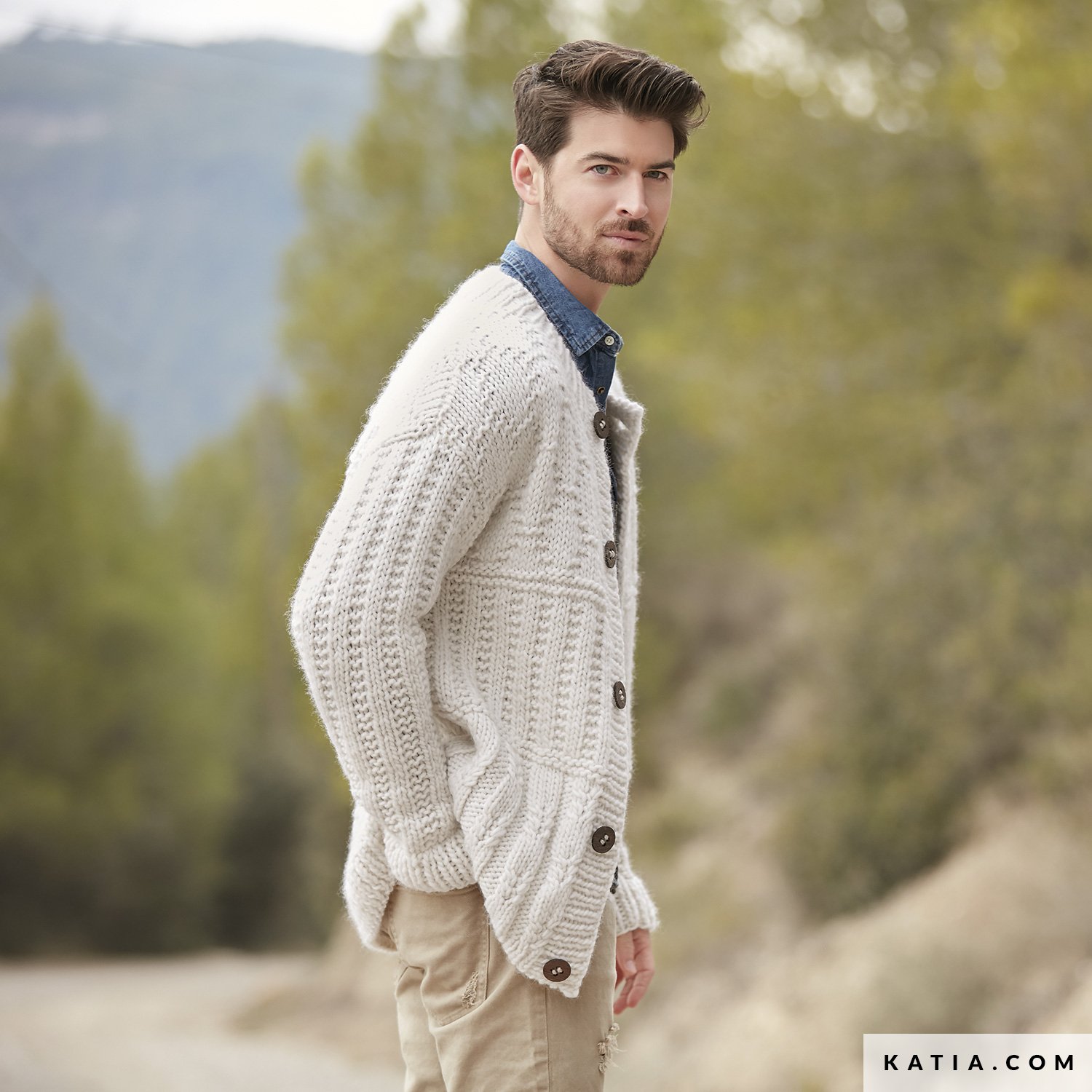 schemi Autunno amp; Giacca modello Uomo Inverno H4wcqgx