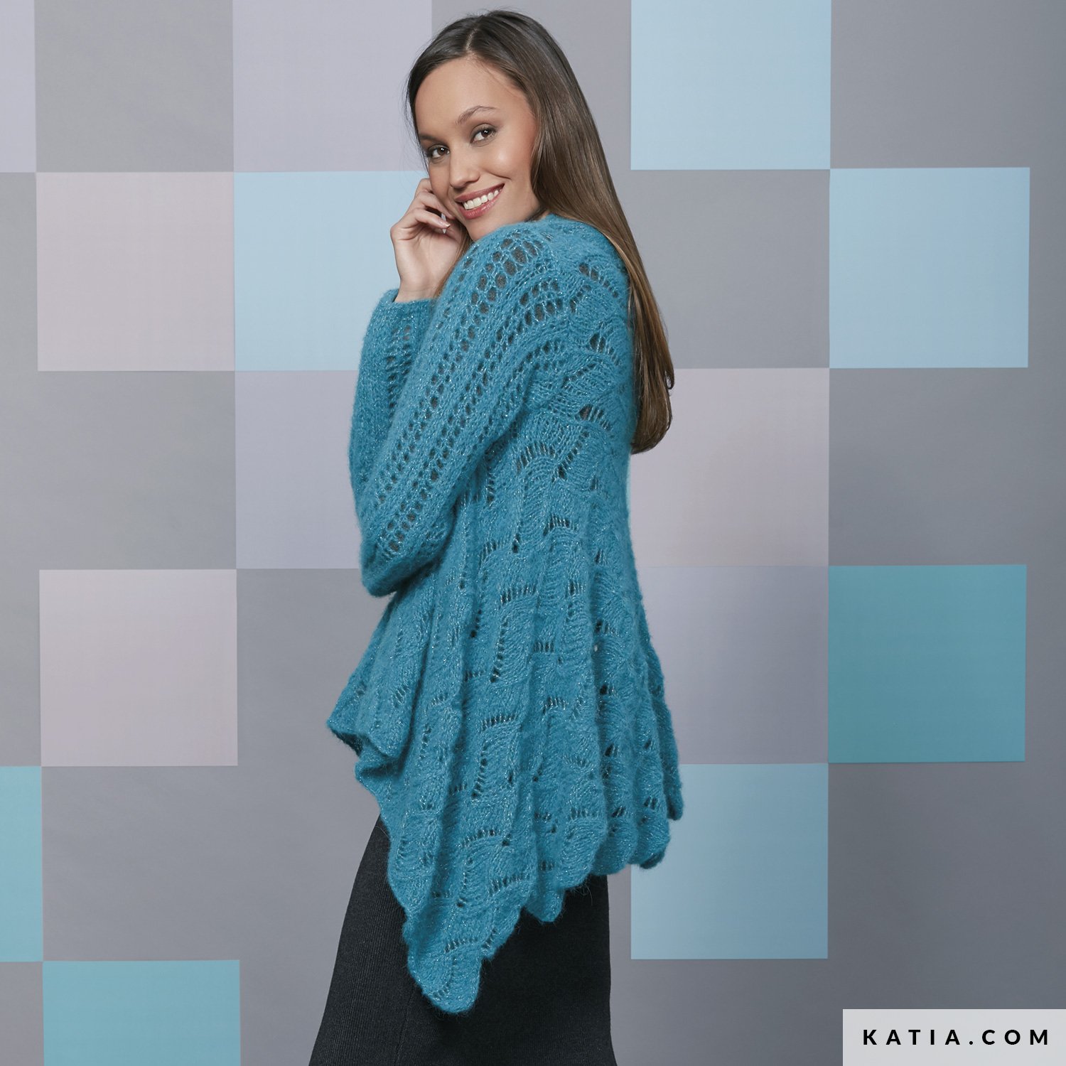 Soldes Gilet Poncho Tricot En Stock Soldes Gilet Poncho Tricot En Stock