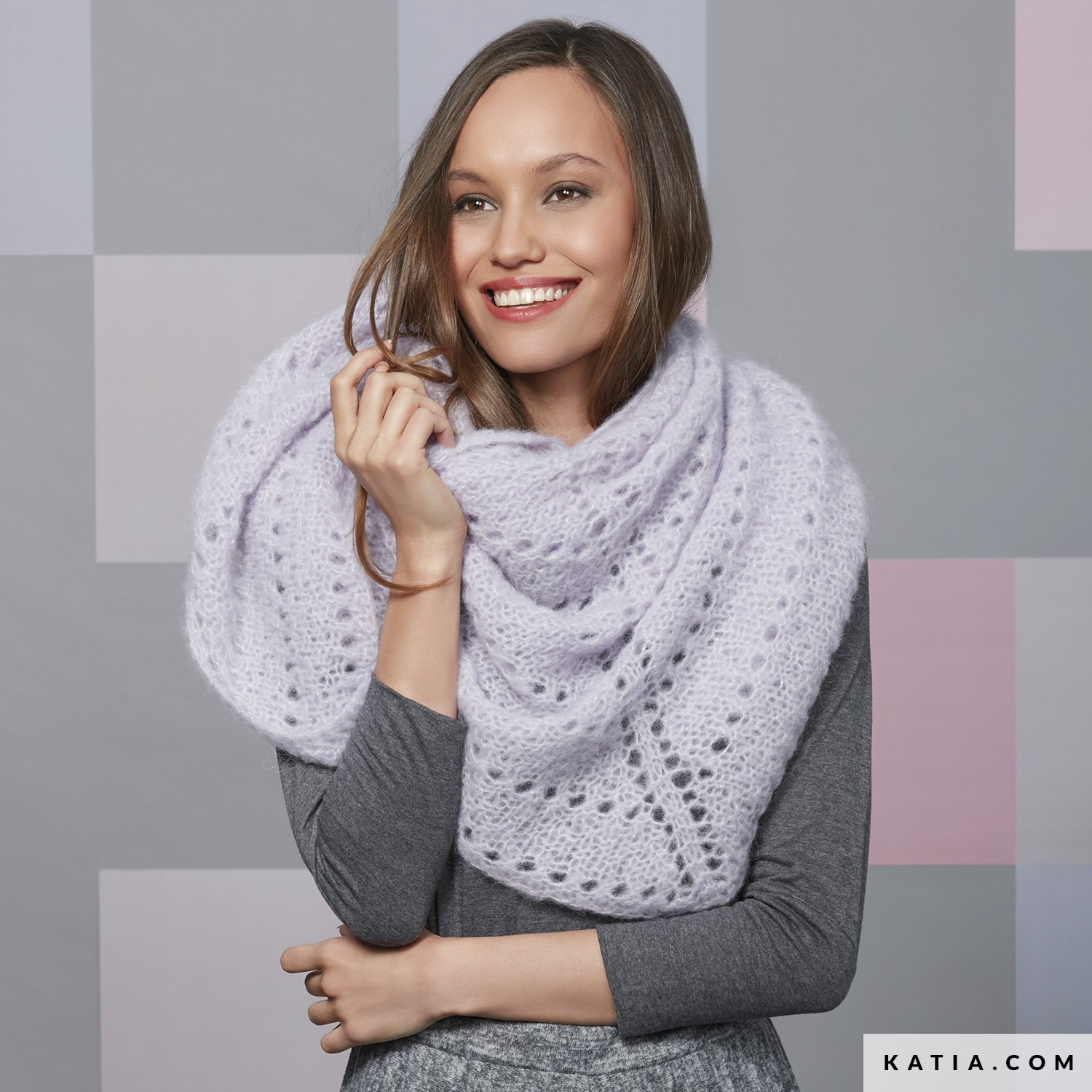 il più economico taglia 7 ordina online Scialle - Donna - Autunno / Inverno - modello & schemi | Katia.com il più economico taglia 7 ordina online Scialle - Donna - Autunno / Inverno - modello & schemi | Katia.com