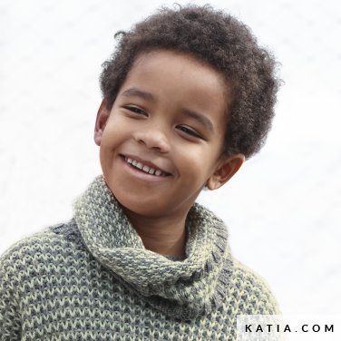 Patrones de Punto Ganchillo - Crochet | Katia.com