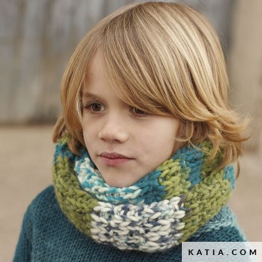 Patrones de Punto Ganchillo - Crochet | Katia.com