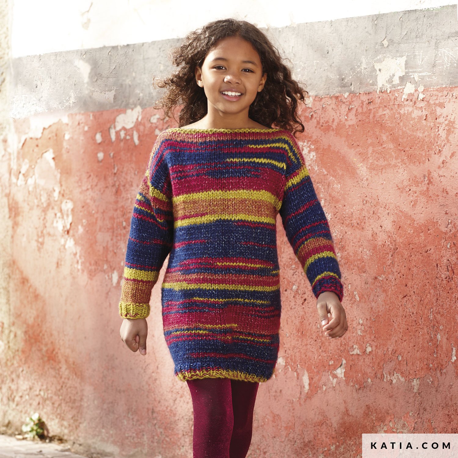 Robe Enfant Automne / Hiver modèles & patrons