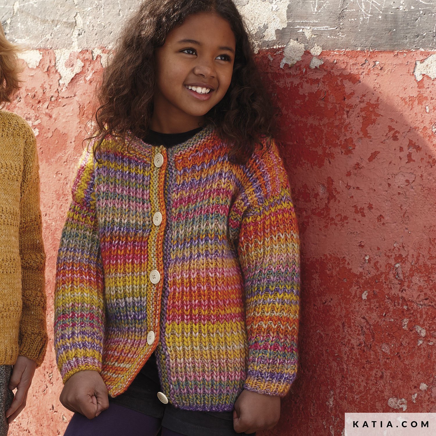 Veste Enfant Automne Hiver Modeles Patrons Katia Com