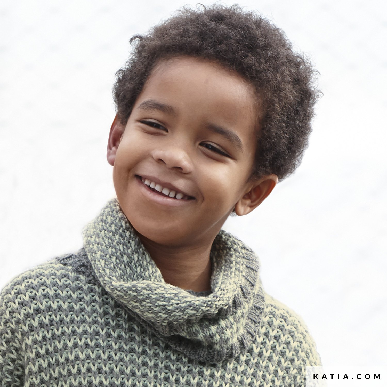 Cowl Kids Autumn Winter Models Patterns Katia Com Cowl Kids Autumn Winter Models Patterns Katia Com