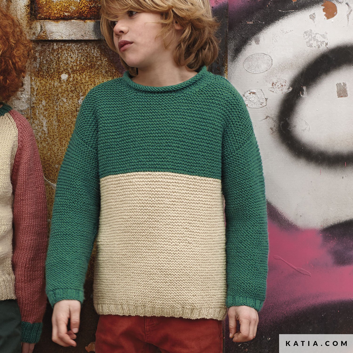 autumn colour jumpers