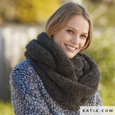 Patrones de Punto Ganchillo - Crochet | Katia.com