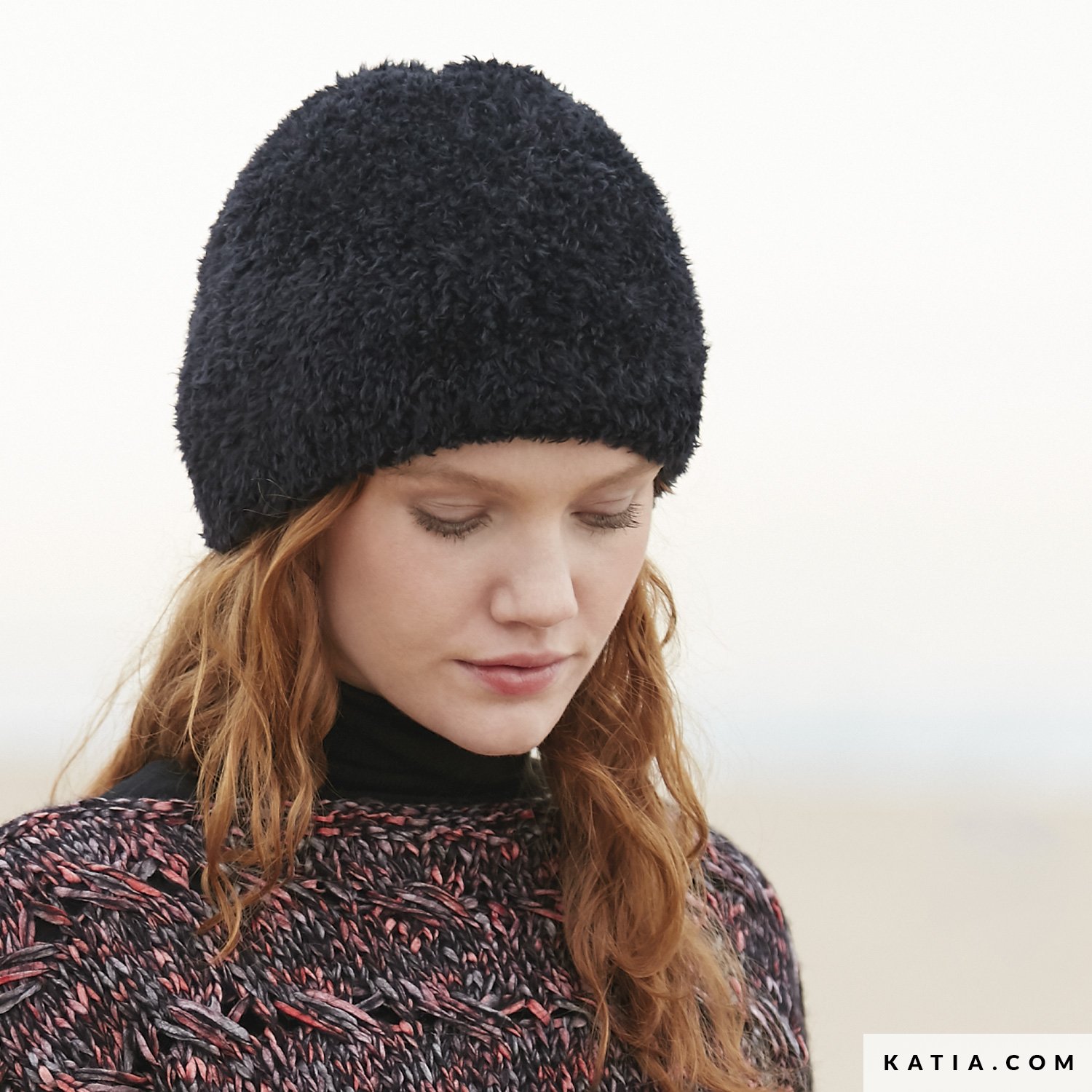 Berretto - Donna - Autunno / Inverno - modello \u0026 schemi | Katia.com