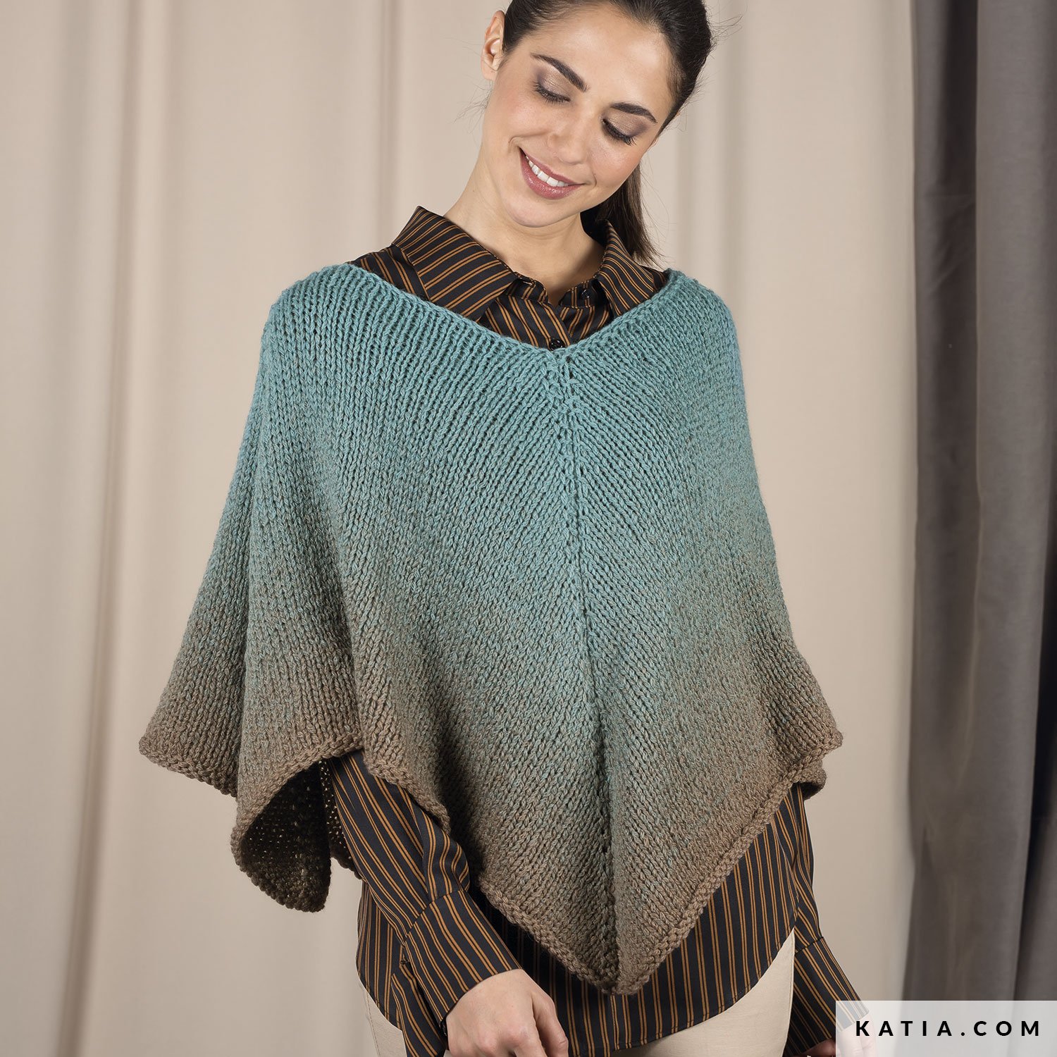 30+ Designs Triangle Poncho Sewing Pattern - HajirahIwan