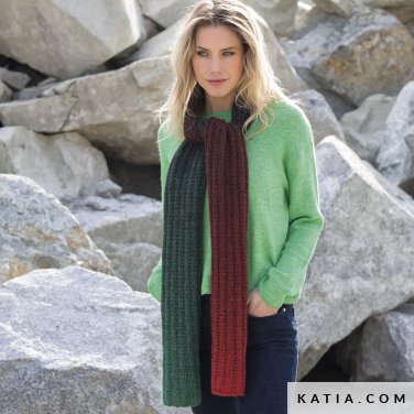 Patrones de Punto Ganchillo - Crochet | Katia.com