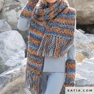 Jajaja montículo bahía Patrones de Punto y Ganchillo - Crochet | Katia.com