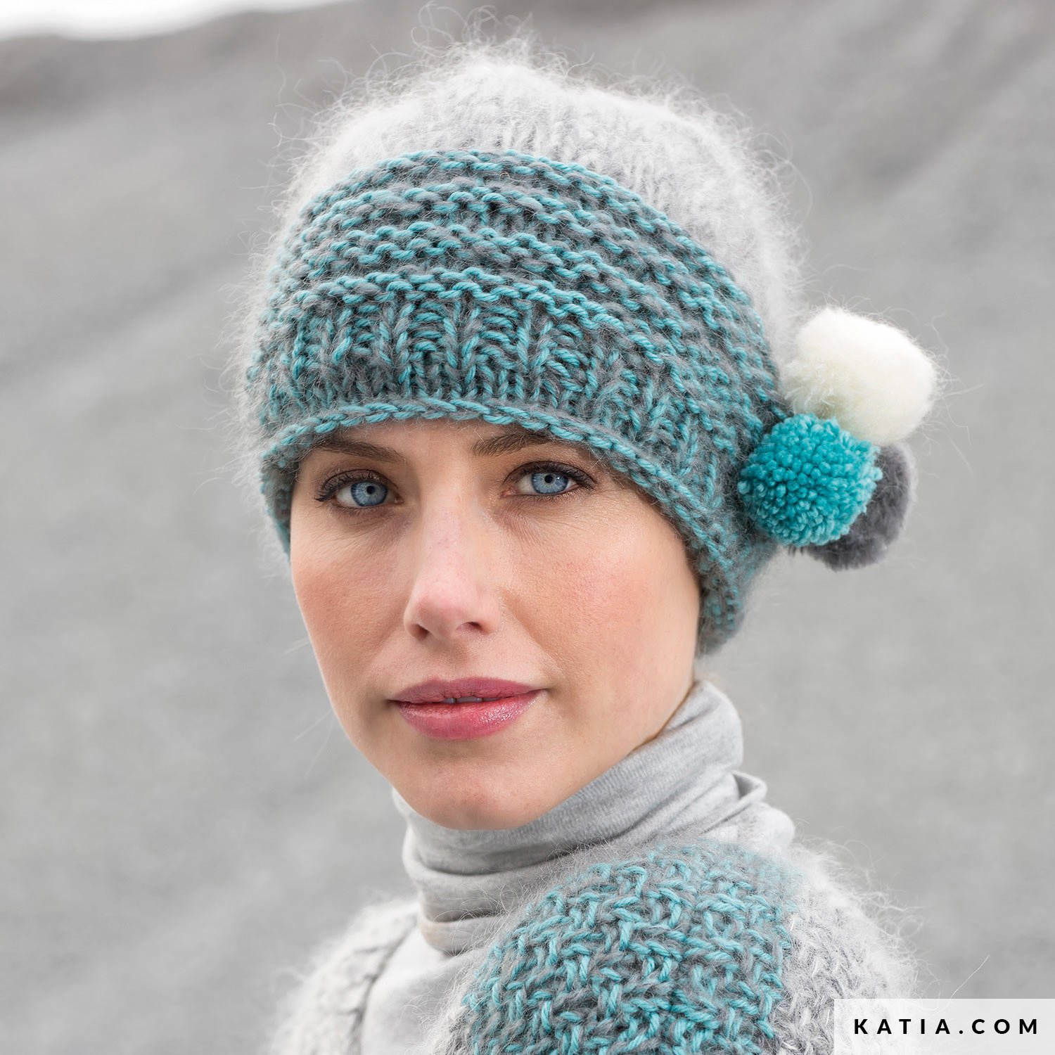 Tricot tuque femme deals