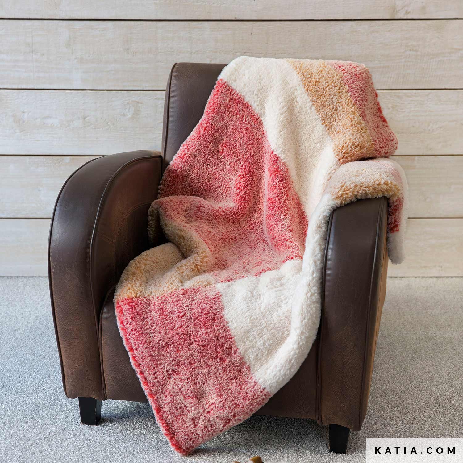 Couverture Habitat Automne Hiver Modeles Patrons Katia Com