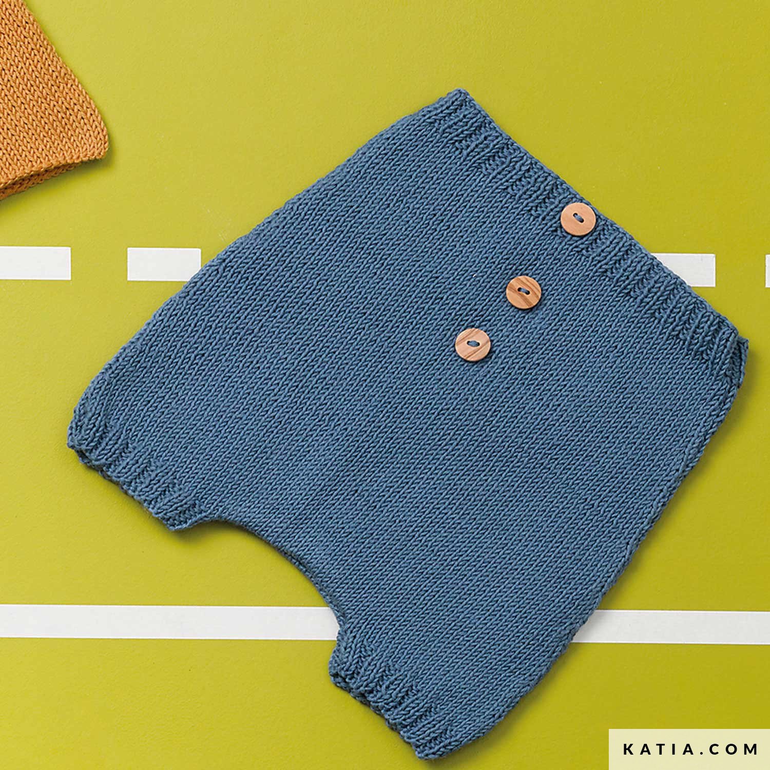 Pantalon bebe punto best sale