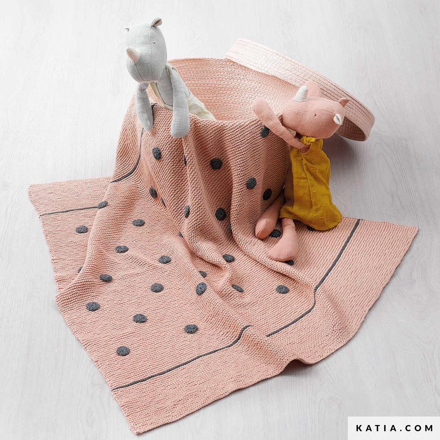 Couverture Bebe Layette Printemps Ete Modeles Katia Com Couverture Bebe Layette Printemps Ete Modeles Katia Com