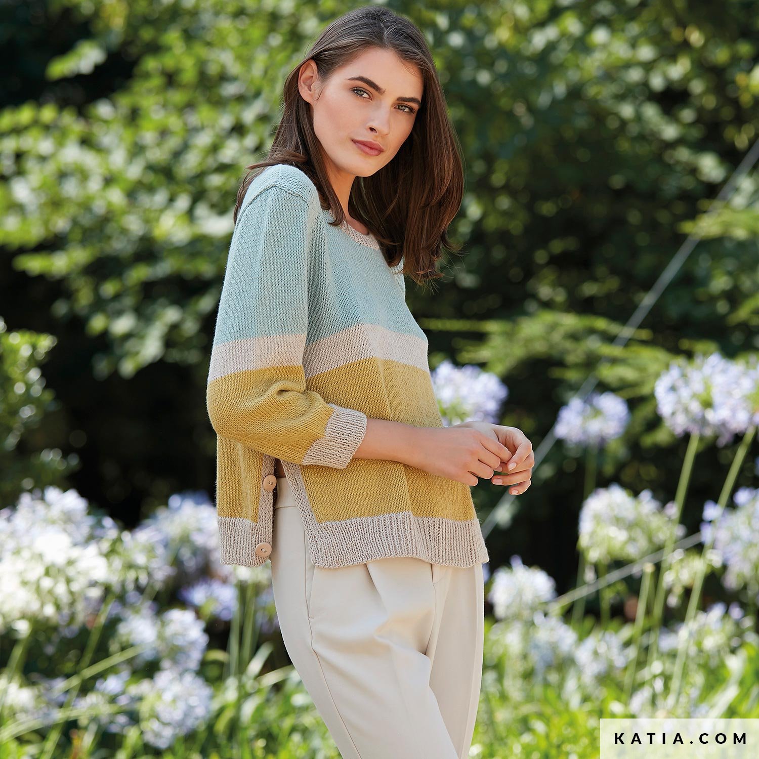 Pull 2025 printemps femme