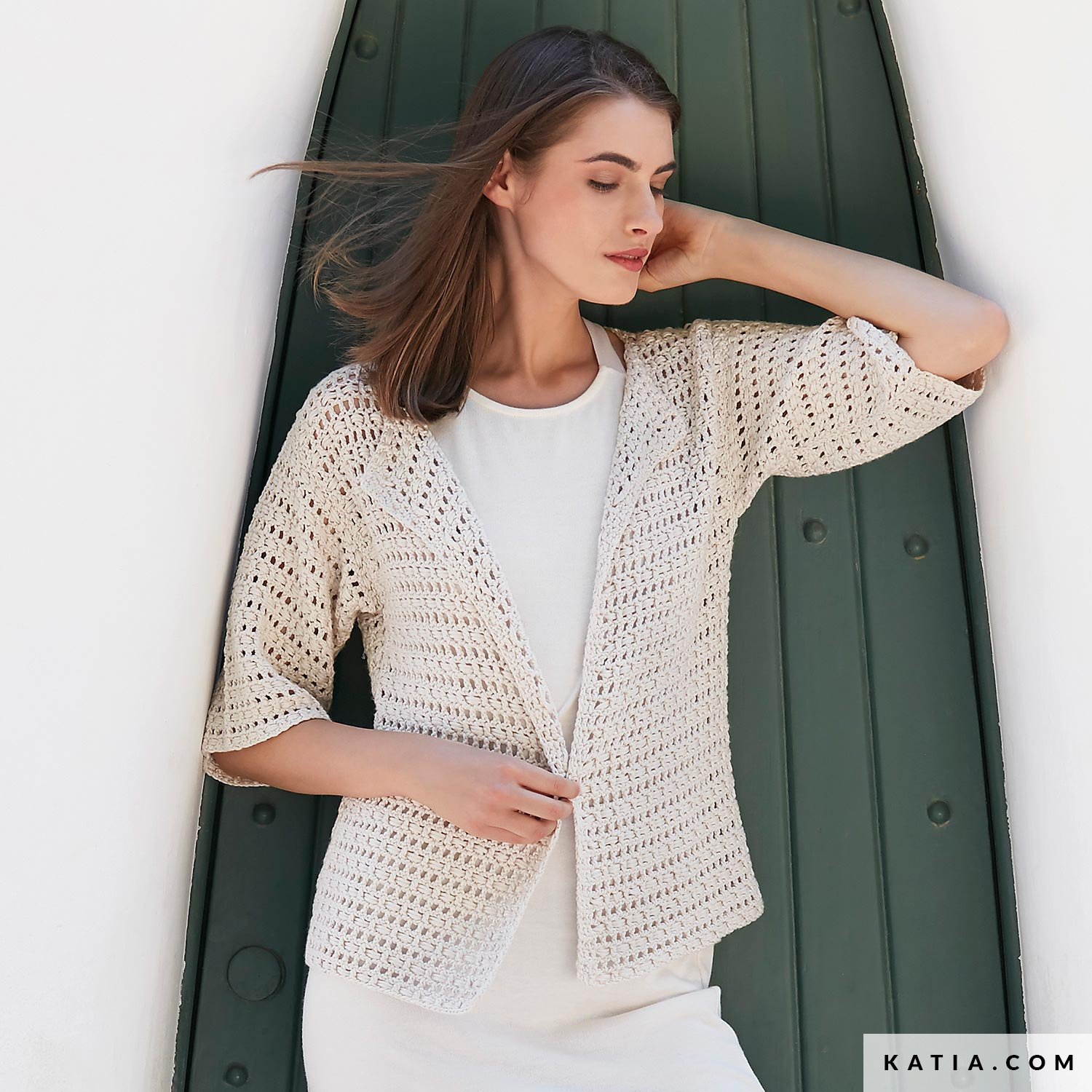 Giacca Donna Primavera / Estate modello & schemi