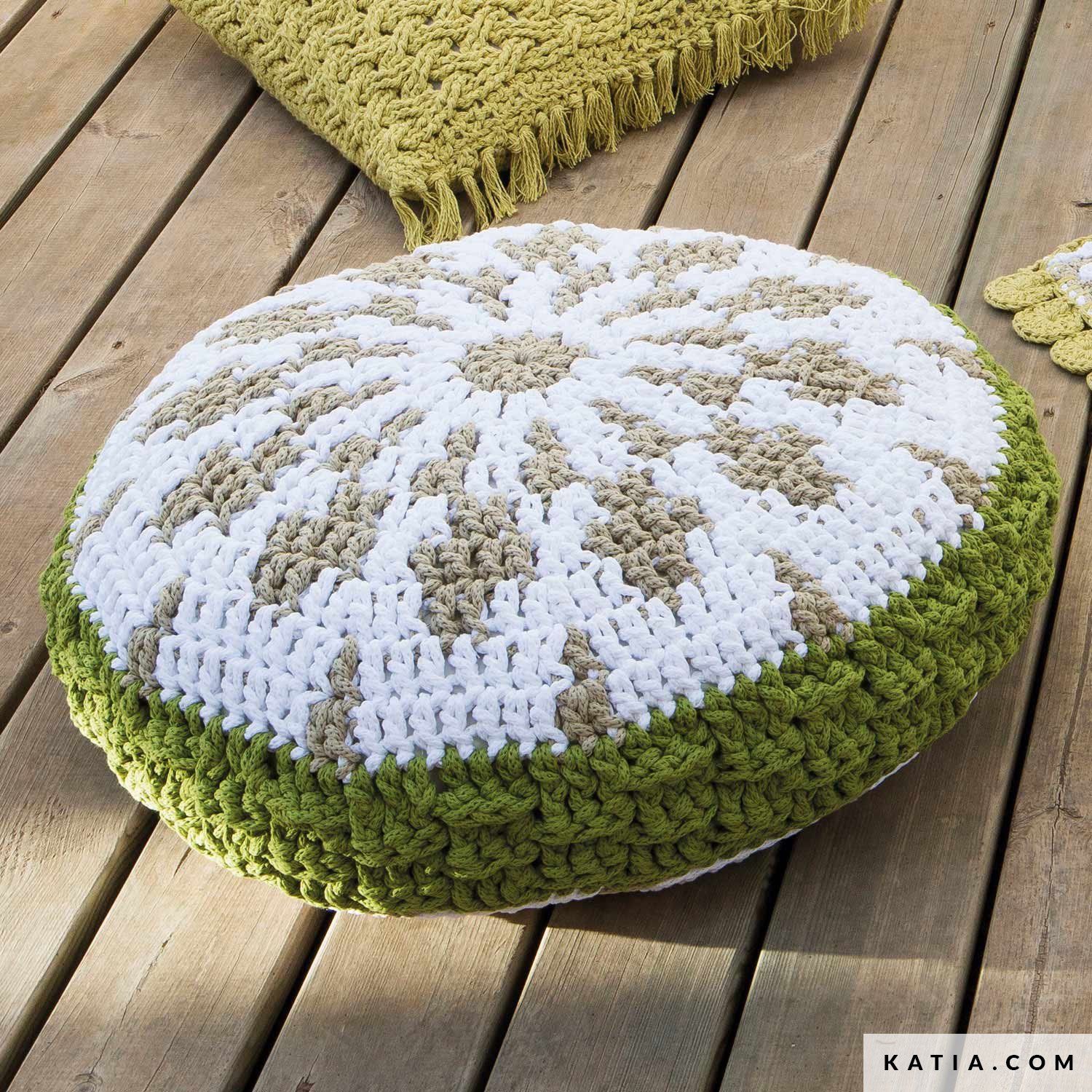 Puff Heimtextilien Fruhjahr Sommer Modelle An Katia Com