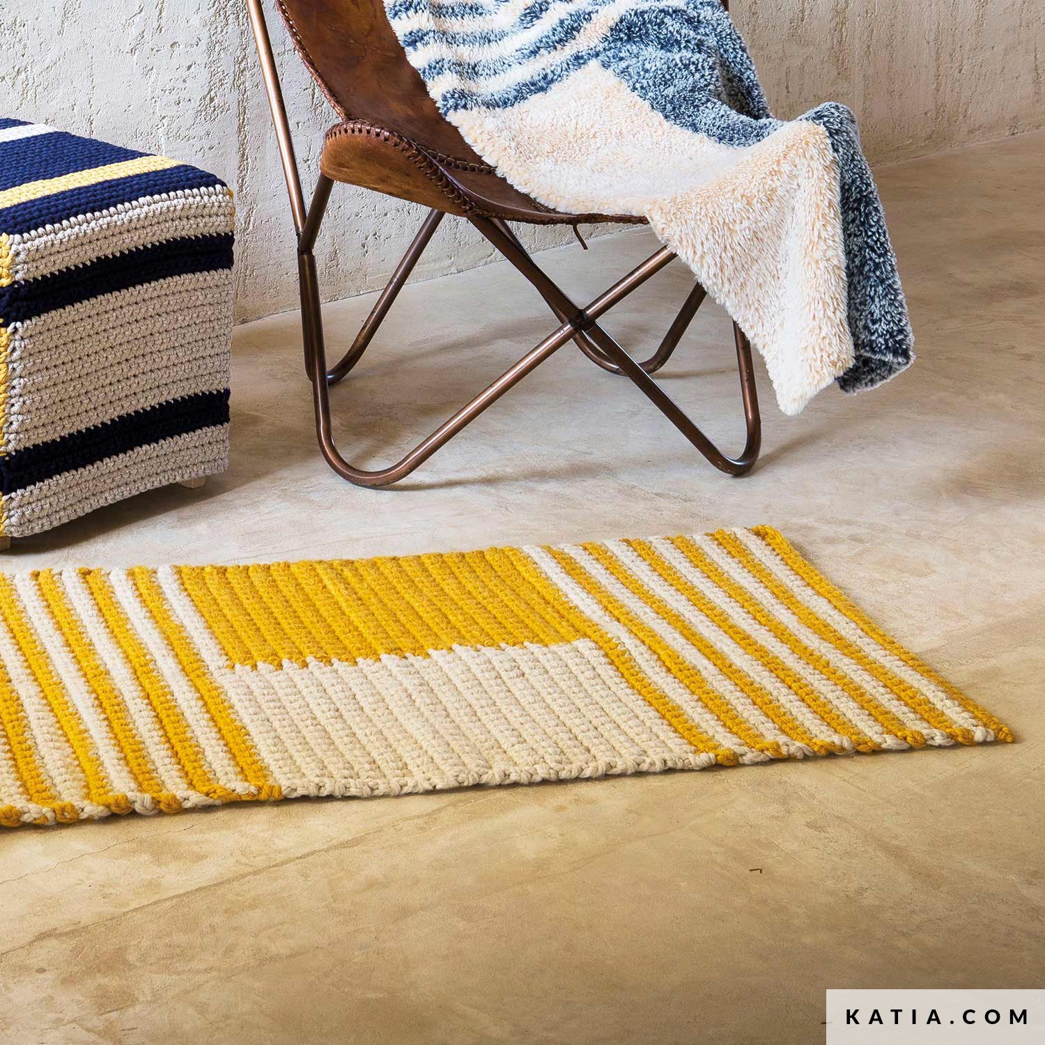 pattern-knit-crochet-home-rug-