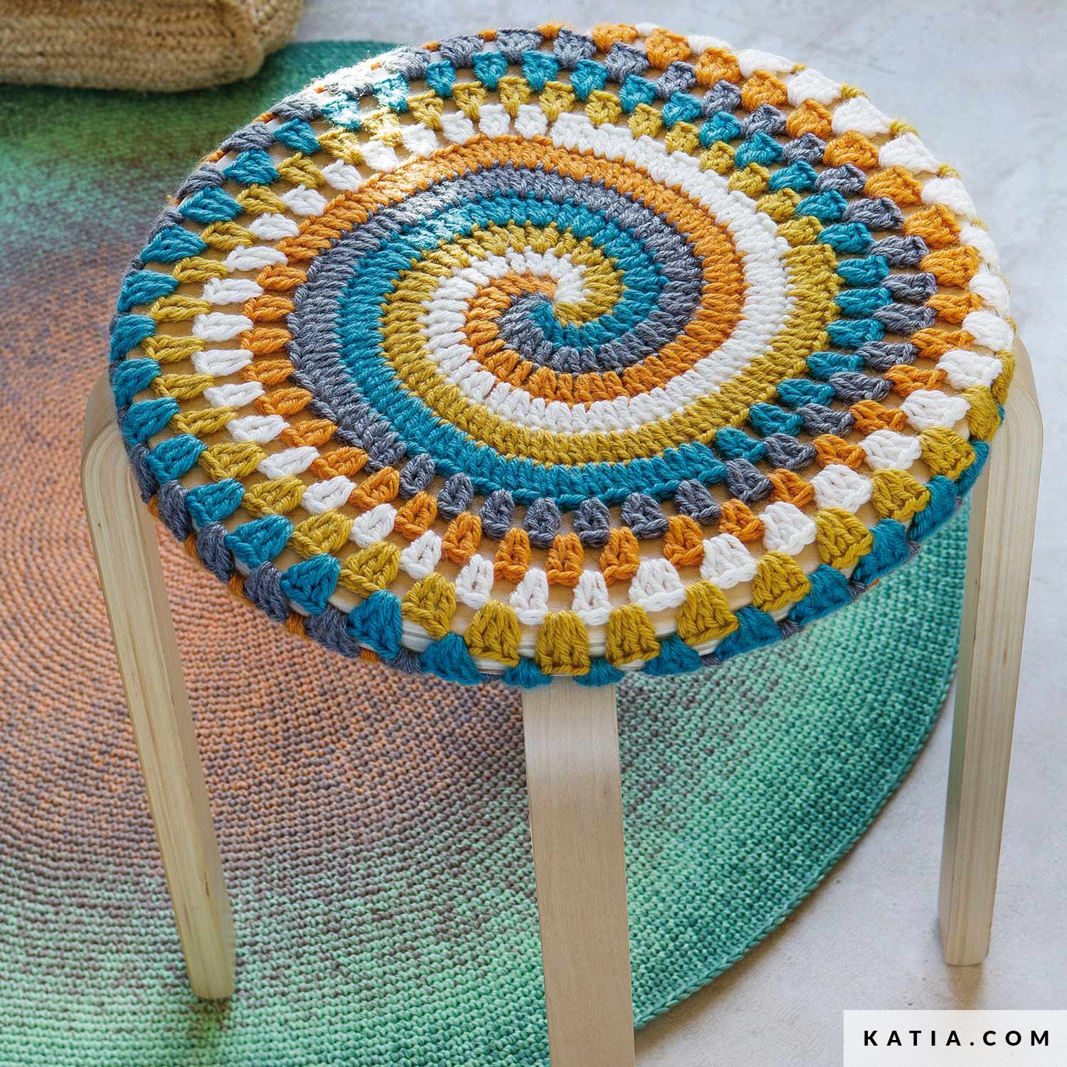 Stool Seat Cover Home Spring Summer Models Pa Katia Com