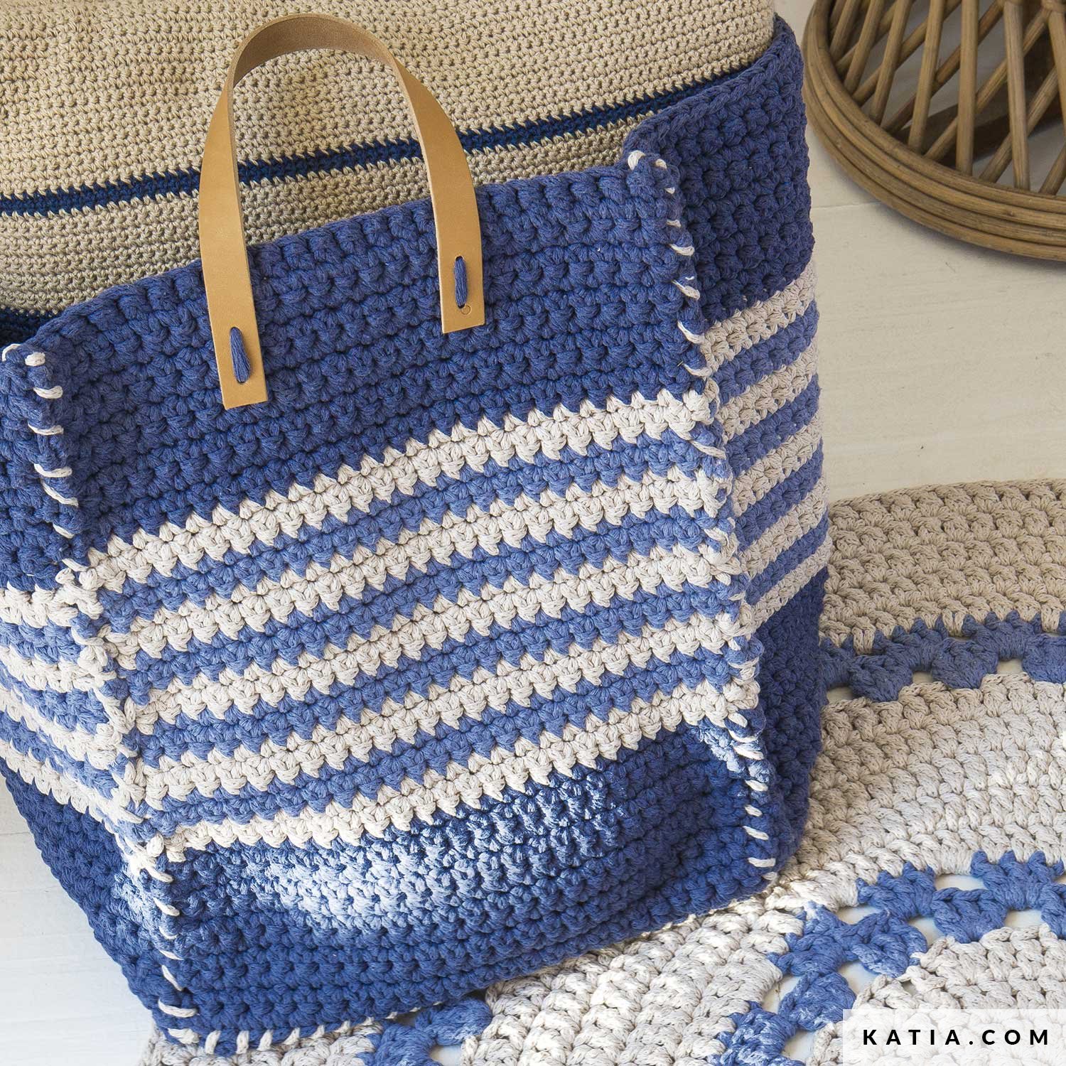knitted sleeping bolsa pattern